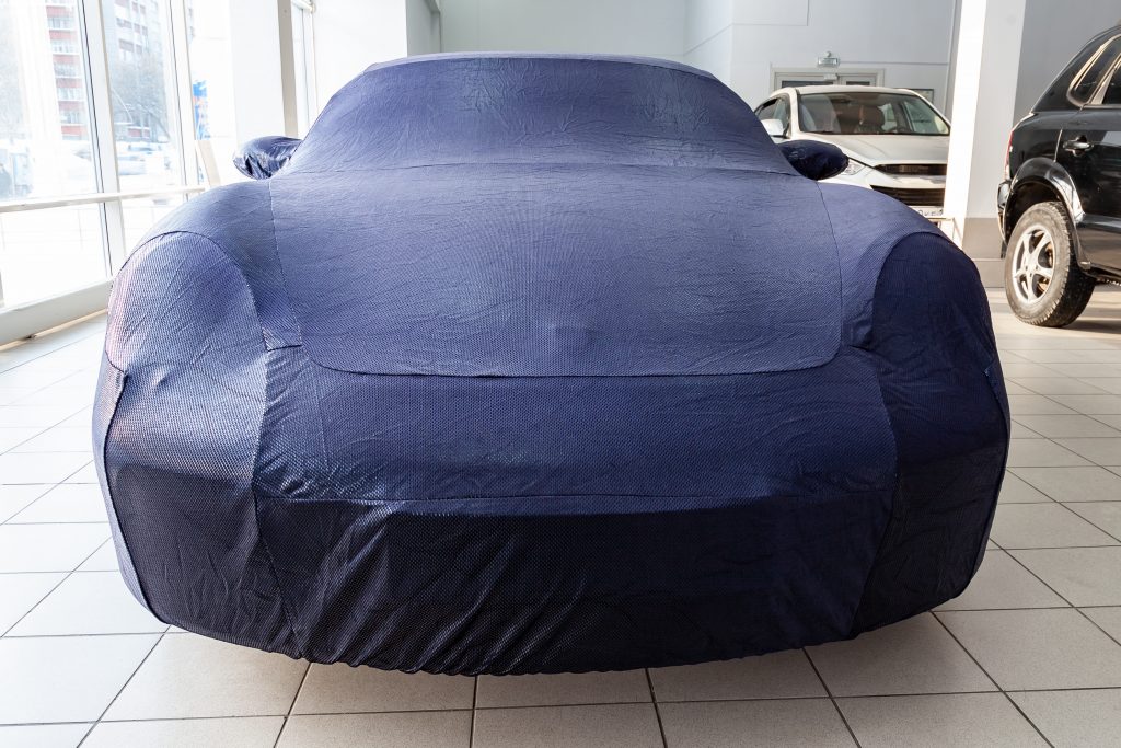 YIBEICO Car Cover Review Cloak and Store